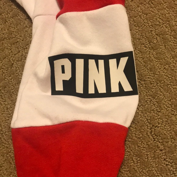 Victoria secret / Pink crewneck - Picture 3 of 4